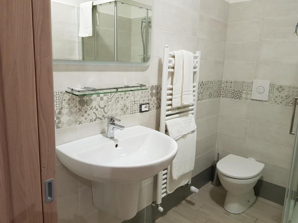 La Suite Cassino Exteriér fotografie